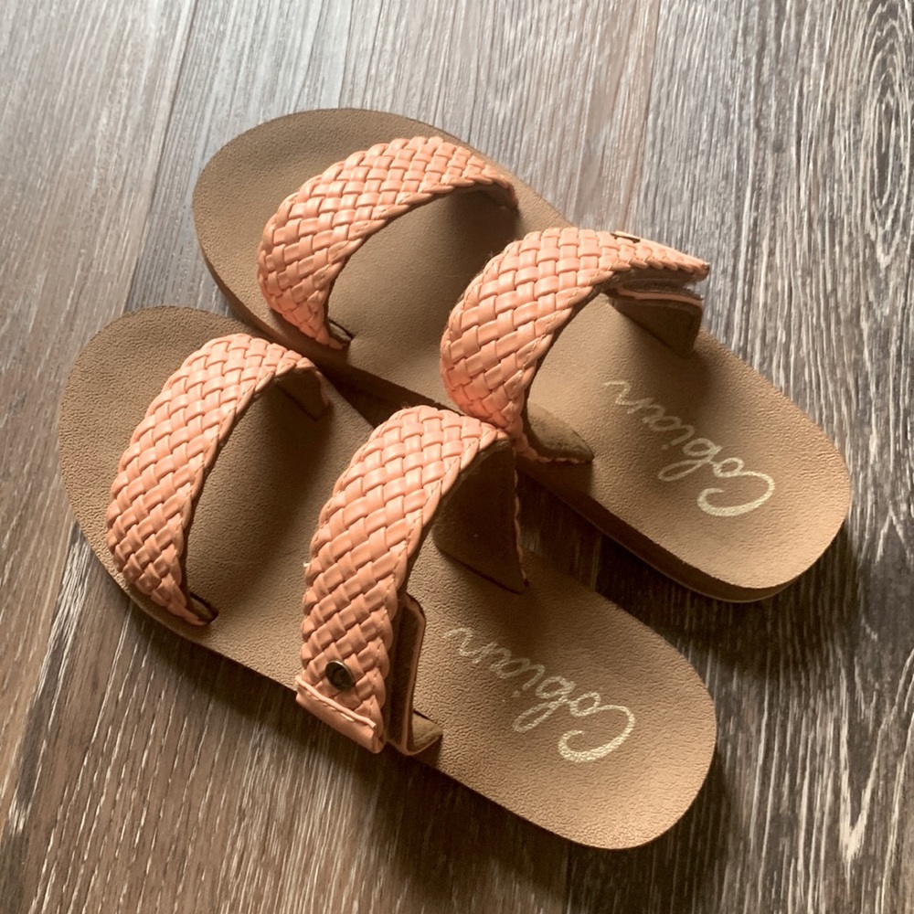 Cobian Braided Bounce Slides